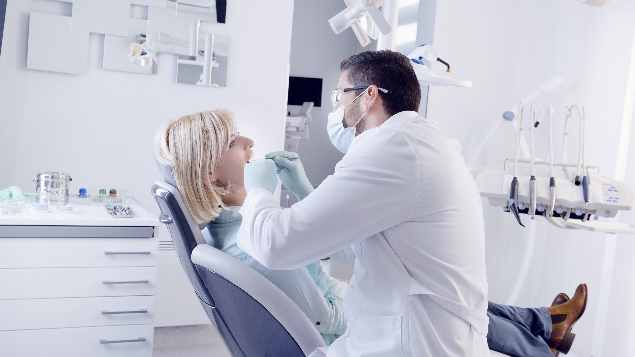 Dentist in Diamond Bar, CA
