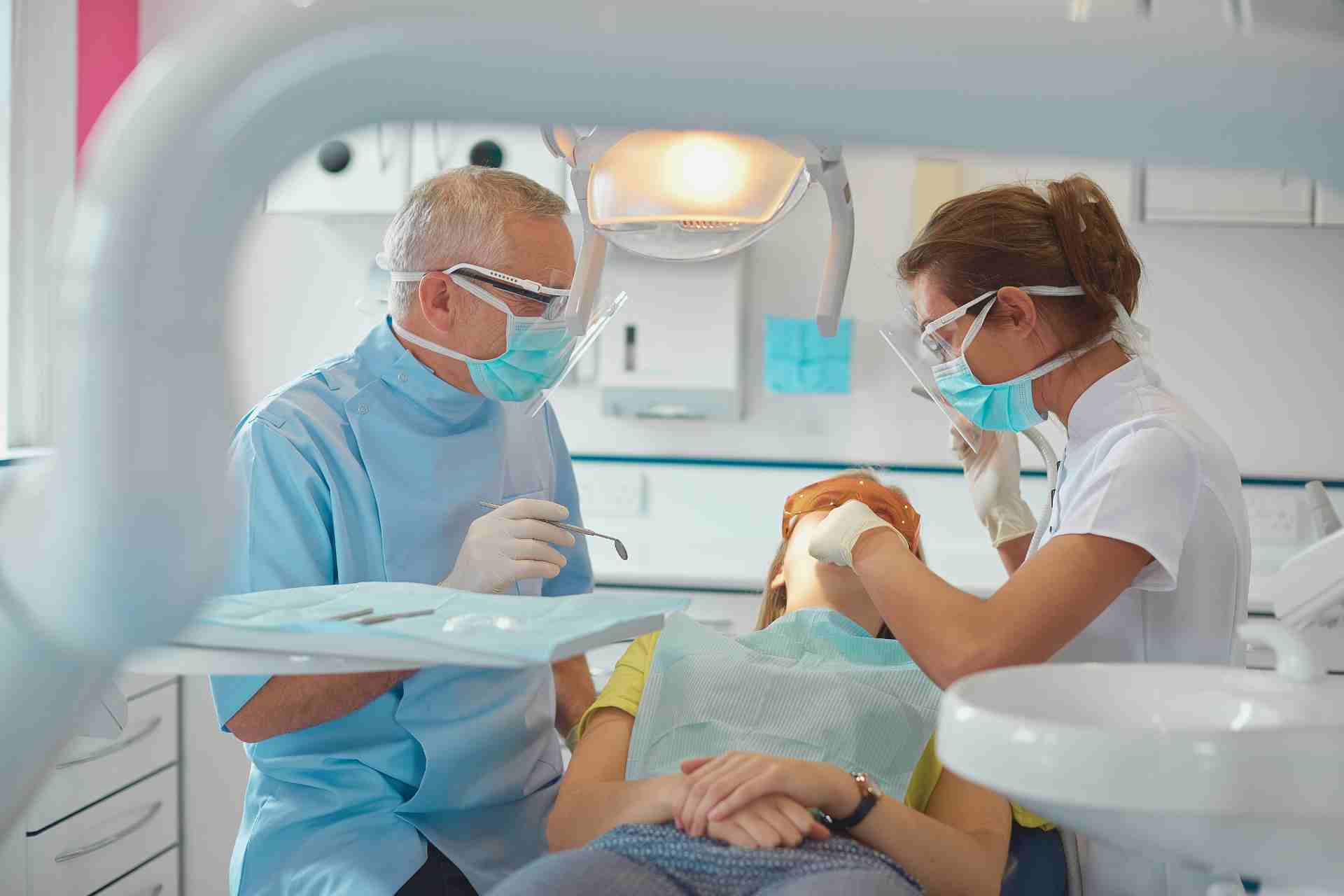 Dentist in Diamond Bar, CA